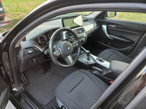 Bmw 116d 1,5 diesel 85kw, 2018 135tkm, NAVI.. - 10