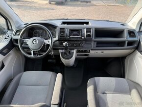 Volkswagen Transporter 2.0TDI 110kw LONG DSG 4 MÍSTA DPH - 10