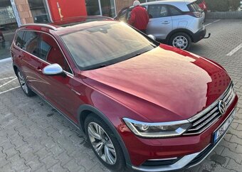 Volkswagen Passat 2.0TDI 176KW,ALLTRACK,4X4,LED nafta - 10