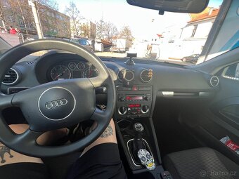 Audi a3, 2007, 1.9tdi - 10