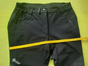 Dámské outdoorové kalhoty Kilpi NUUK-W vel.40 - 10
