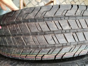 215/75/16C letni pneu CONTINENTAL 215/75 R16C - 10