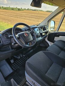 Fiat Ducato 3.0 JTD 180 MultiJet Plachta NOVA STK + EK - 10