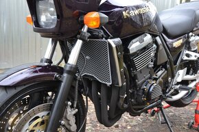 Kawasaki ZRX 1100, pouze 38tkm, 2 majitelé - 10