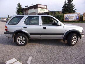 Prodám nebo vyměním Opel Frontera B - 10