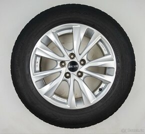 Mazda CX-5 CX5 - 17" alu kola - Zimní pneu - 10