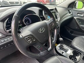 HYUNDAI SANTA FE 2.2-PREMIUM-PANORAMA TAŽNÉ ZAŘÍZENÍ - 10