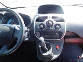 Renault Kangoo 1.5 dCi MAXI, 66 kW, Klima, Odpočet DPH - 10