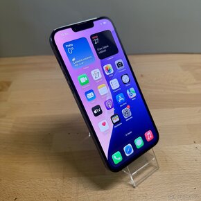 iPhone 13 Pro 256Gb, modrý (rok záruka) - 10