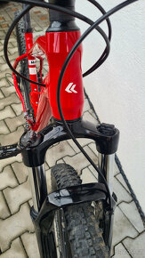 Kross Level 3.0 SR,hydr. brzdy,Shimano Deore,Rám 19, Doklady - 10