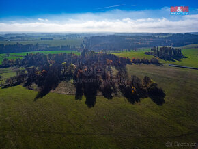 Prodej pozemku k bydlení, 7845 m², Teplá - 10