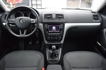 Škoda Yeti 1,2 TSI, 1.maj., navi, kamera, - 10