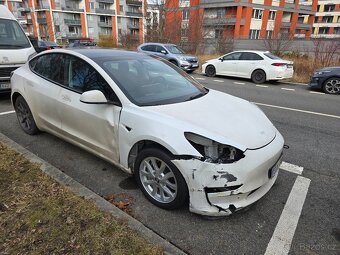 MODEL 3 LONG RANGE DUAL AWD -21%DPH - 10