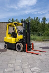 Vysokozdvižný vozík Hyster H2.5FT (VV0157) - 10