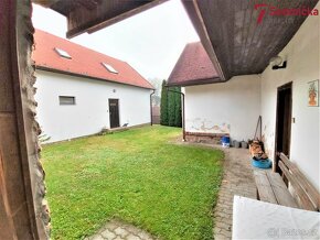 Prodej, Rodinný dům - chalupa,  106m2 - Rodinov, ev.č. 00389 - 10