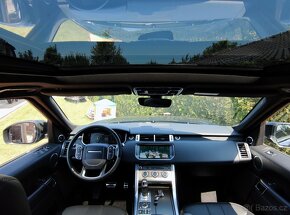 LAND ROVER RANGE ROVER SPORT 3.0 TDV6 VIRTUAL /1.Maj-03/2017 - 10