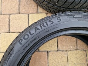 4ks Barum Polaris 5 215/50 R18 92 V Zimní 8mm - 10