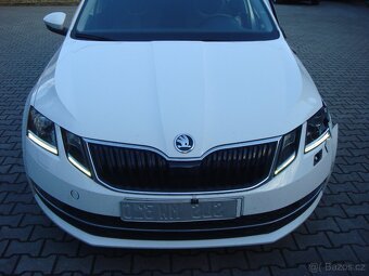 Škoda Octavia 3 combi 1.6tdi 85kw 2018 sport 141tkm 8/2018 - 10