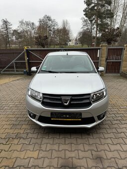 DACIA SANDERO 1,2 i  16V  37.000 KM - 10