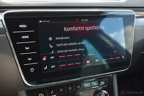 Škoda Superb Combi III 2.0TDi Sportline LED Virtual - 10