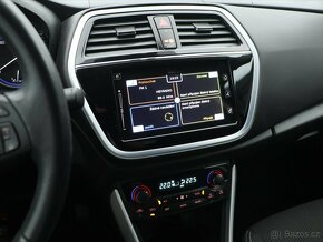 Suzuki S-Cross 1,0 BoosterJet Aut.klima Navi (2017) - 10