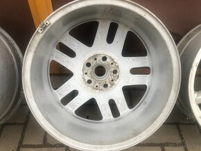 Originál ALU kola Land Rover R18 5ks - č.96 - 10