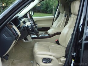 Range Rover 4.4TD V8 SD Autobiography 2014 nové v ČR - 10