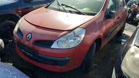 Renault CLio III 1,2 16V 55kW 2005 5dver, DILY, JEZDI - 10