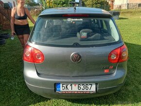 VW golf 5 1.9 TDI 77kw 2008 prodám nebo vyměním - 10