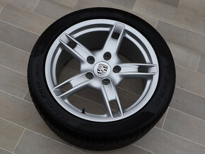 18" Alu kola = 5x130 = PORSCHE BOXSTER CAYMAN - LETNÍ - 10