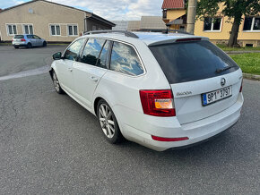 Škoda octavia III 2.0 TDI 110 kw POUZE DÍLY - sportline - 10