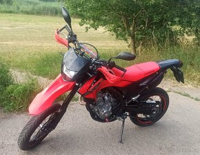 Honda CRF 250 M motard/supermoto - 10