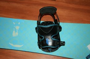 snowboard Santa Cruz 157 cm, Burton BOA 44 - 10