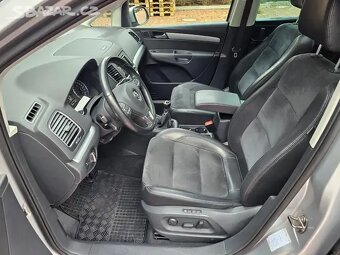 VW Sharan 2.0 TDI 103kW,DSG,Higline,Xenon,Panorama,Kamera. - 10