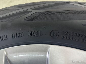 letní originál al sada Škoda Karoq Castor 5x112 - 10