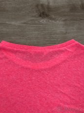 Dívčí tričko / triko růžové vel.146/152 H&M. - 10