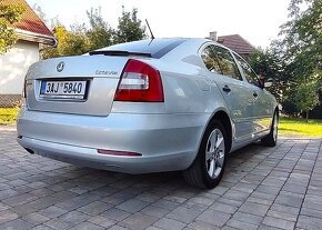 Škoda Octavia II , 1,4 Tsi   92Kw,   12/2011   133000 Km - 10