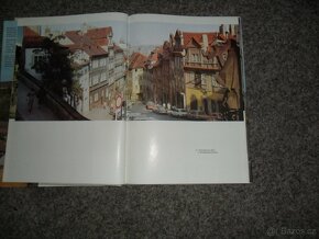 PRAHA, PRAŽSKÝ HRAD, publikace, fotoknihy, 7 knih - 10