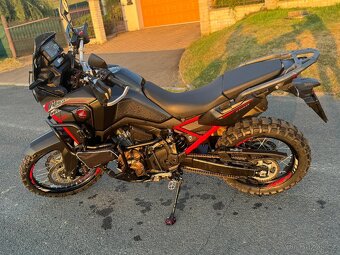 Honda CRF 1100 Africa Twin, ČR PŮVOD, plná výbava - 10