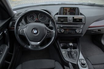 BMW 116i SPORT LINE - ODPOČET DPH - 10