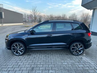 Prodam skoda karoq 1.6tdi 85kw DSG RV 2020 sportline - 10