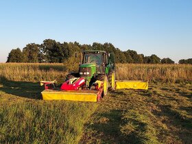 Sekačka diskova Pottinger 7.5 kosa claas krone kuhn 8m fella - 10