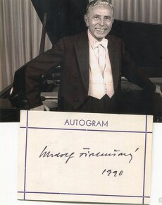 Autogramy 99 - 10