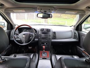 Cadillac SRX 3.6L V6 Automat,4x4,Kuže,Dřevo,BOSE,Panorama - 10