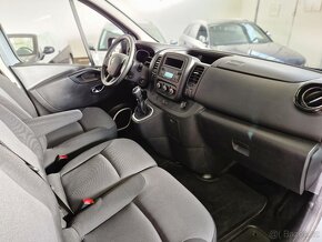 Renault Trafic III 2.0DCi 107kw-106tkm-1.Majitel-Led-ČR-DPH - 10