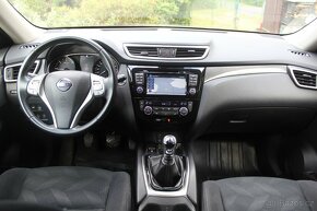 Nissan X-trai 1,6 dci 4WD Acenta 1.majitel - 10