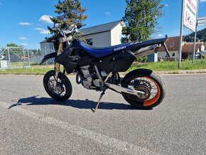 Suzuki dr-z 400 sm motard - 10