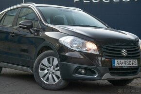 Suzuki SX4 S-Cross 1.6 I VVT Elegance 4WD - 10