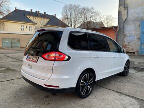 Ford Galaxy Titanium 2.0TDCi 140kW AWD AT,2020,108tkm,ČR,DPH - 10