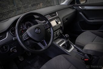 Škoda Octavia Combi 2.0 TDI Ambition 4x4 - 10